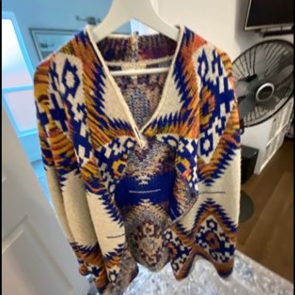 Aztec Cardigan - Picture 1 of 4